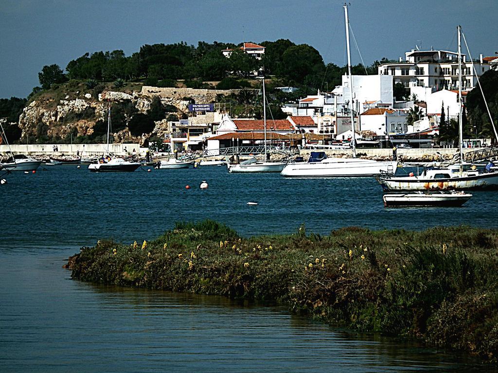 Sem Nome Hotel Alvor Ngoại thất bức ảnh