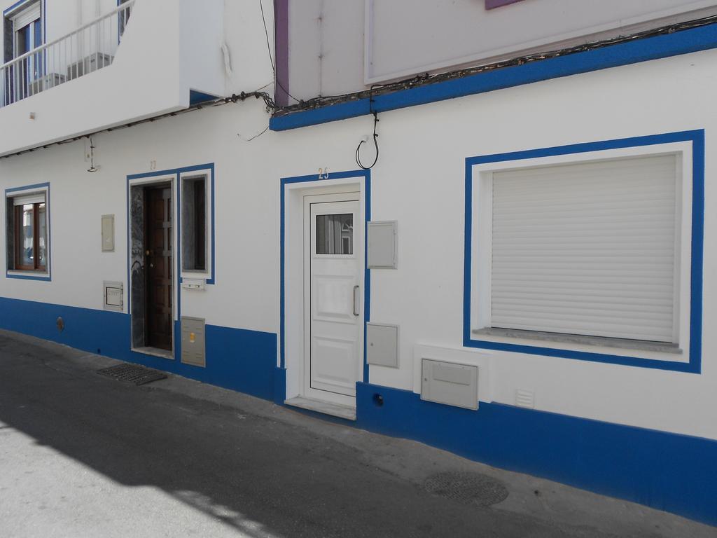 Sem Nome Hotel Alvor Ngoại thất bức ảnh