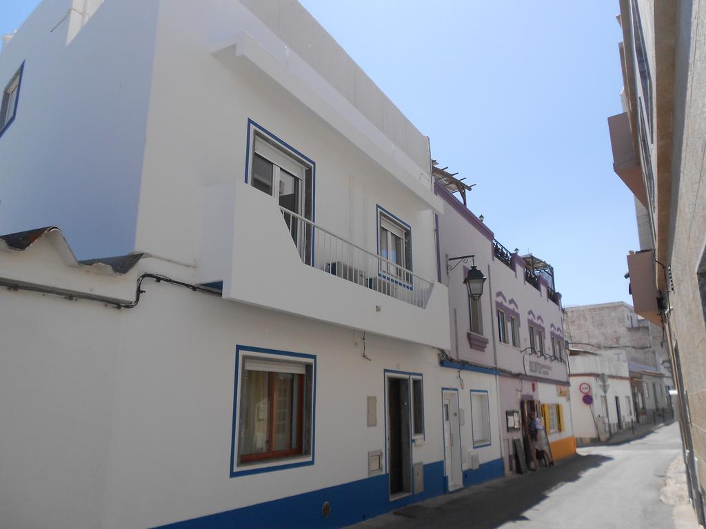 Sem Nome Hotel Alvor Ngoại thất bức ảnh