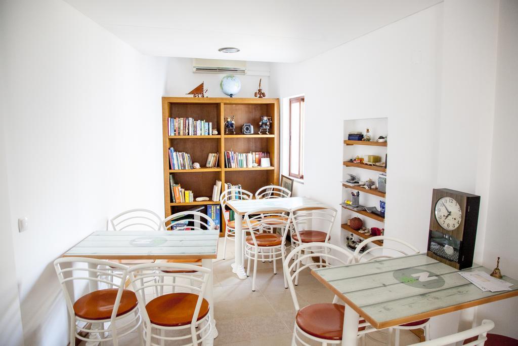 Sem Nome Hotel Alvor Ngoại thất bức ảnh